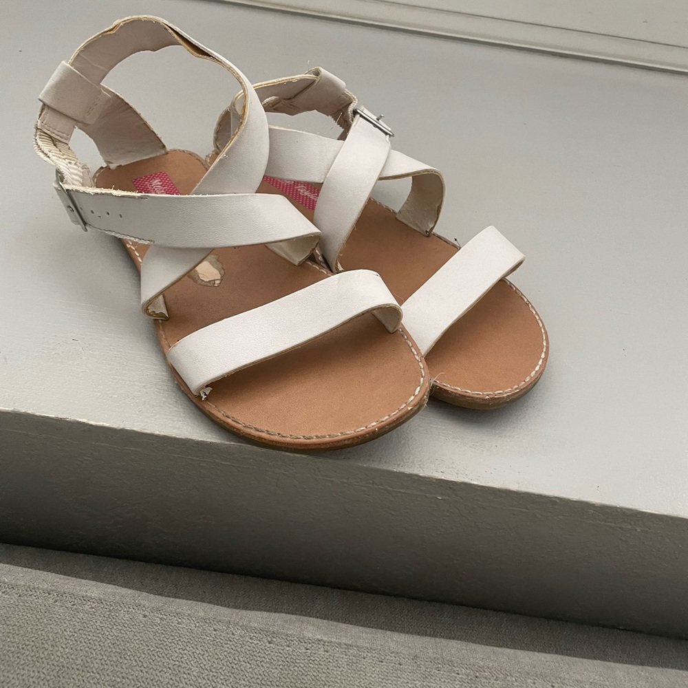 Size 4 sandals